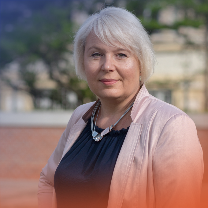 podporovatelka Petra Tichá Márová