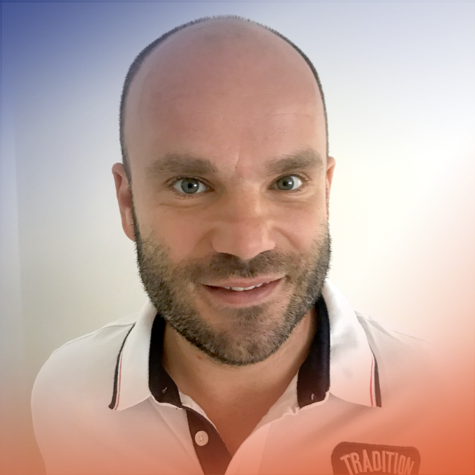 podporovatel Michal Marčišin